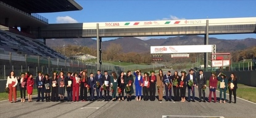 Laureati al Mugello