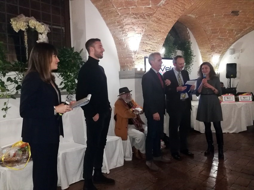 Mattia Bani difensore del Bologna, che iniziò da giovanissimo nelle file giovanili dell’A. S. Fortis Juventus 1909 di Borgo San Lorenzo