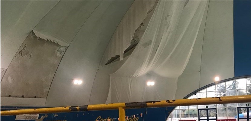 I teli al Centro Piscine