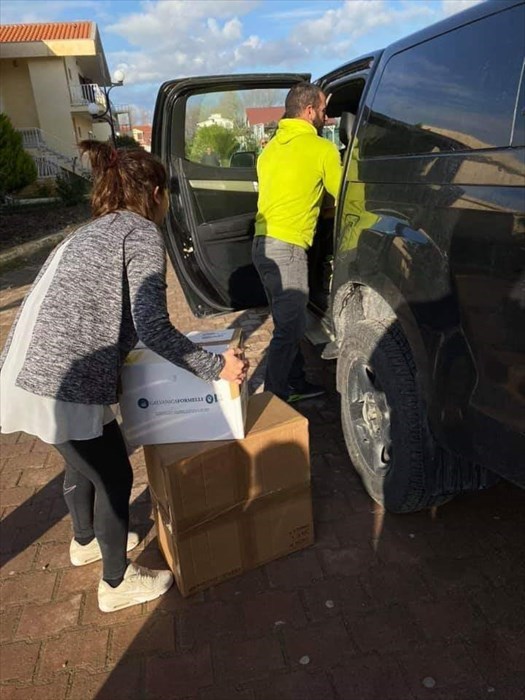 L'Albania ferita dal terremoto