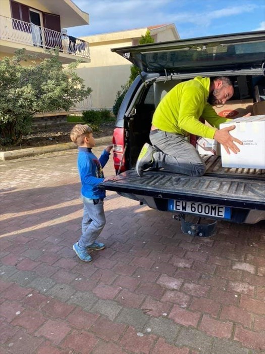 L'Albania ferita dal terremoto