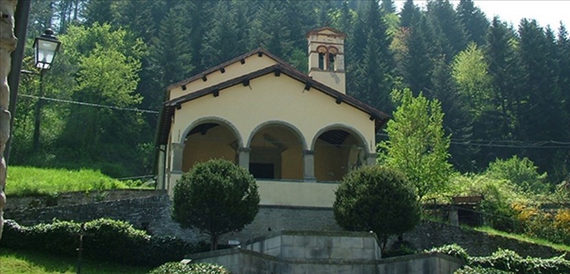 Chiesa Santo Stefano Palazzuolo