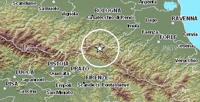 terremoto