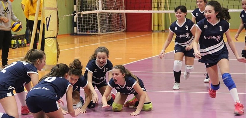 U13 Mugello Volley