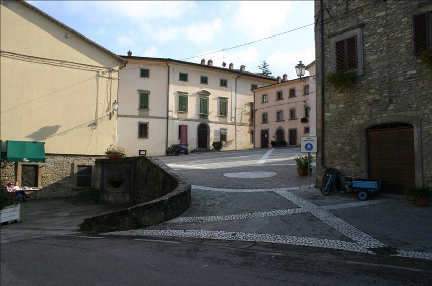 Palazzuolo sul Senio