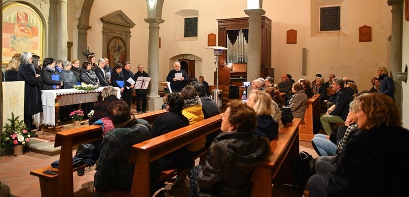 Concerto alla Madonna dei Tre Fiumi