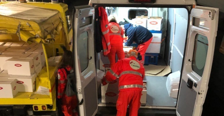 Donazione Unicoop Firenze