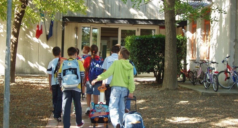 Bambini scuola