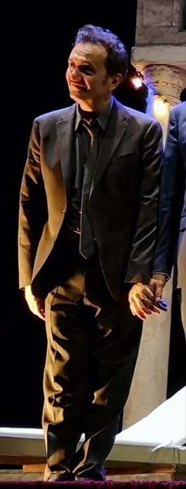 Anfitrione al Giotto