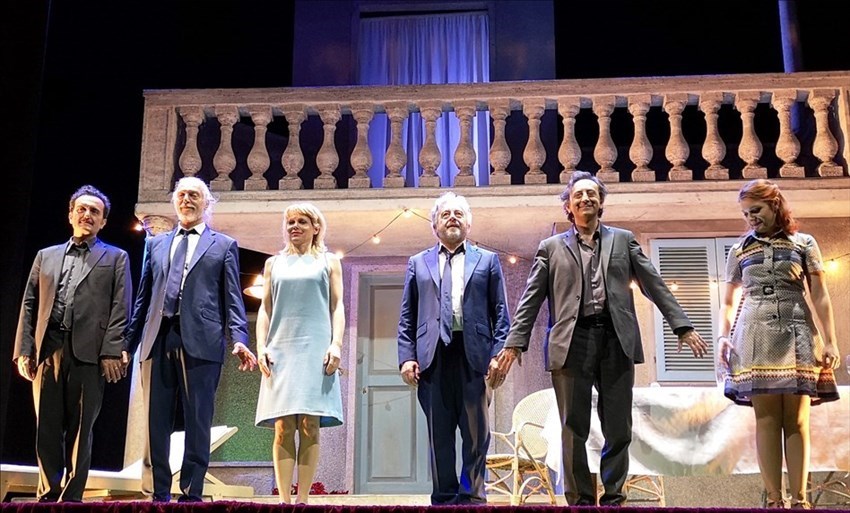 Anfitrione al Giotto