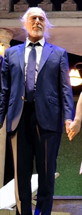 Anfitrione al Giotto