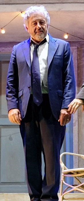 Anfitrione al Giotto