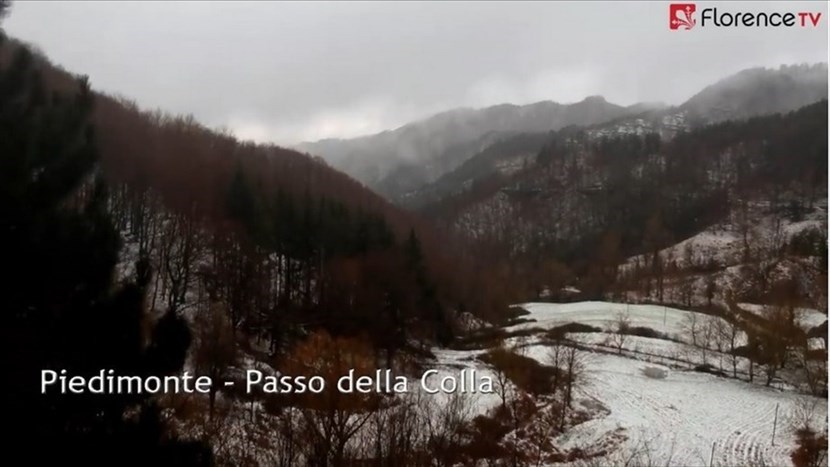 Neve sul Mugello