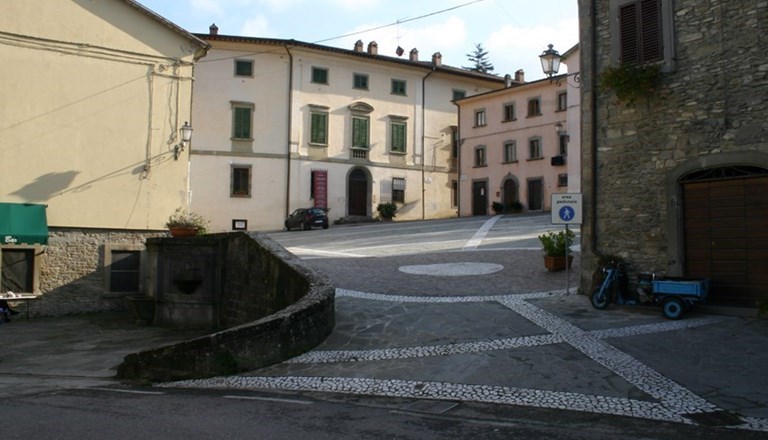Palazzuolo sul Senio