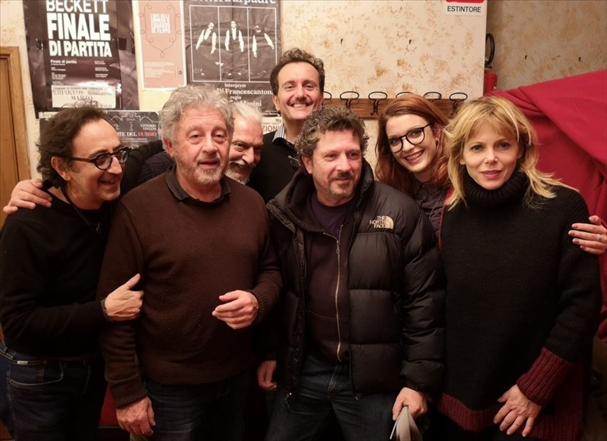 Anfitrione al Giotto