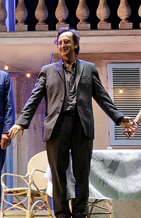 Anfitrione al Giotto