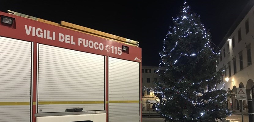 Terremoto a Barberino