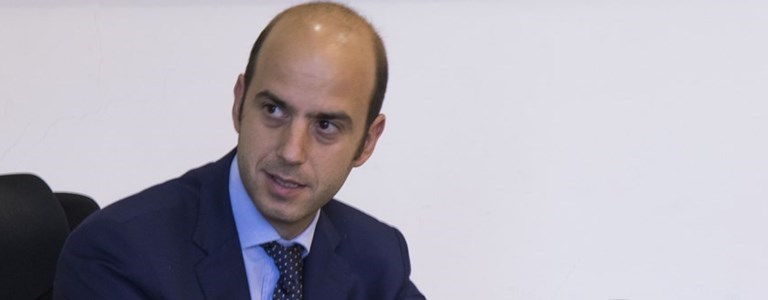 Commissario Jacopo Marzetti