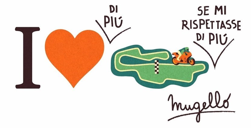 Il suono del Mugello