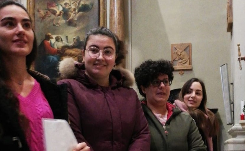 Nuovi volontari Unitalsi