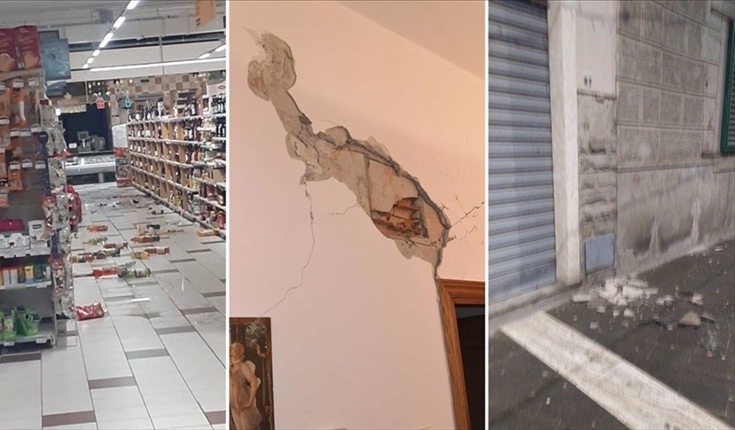 Terremoto Mugello 2019