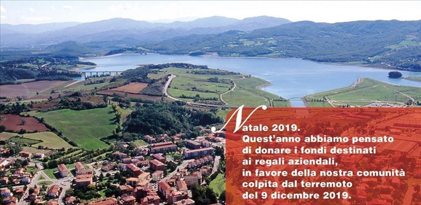 Iniziative per i terremotati