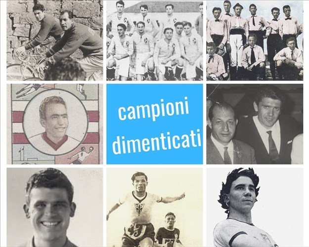 L'oblio dei campioni sportivi mugellani