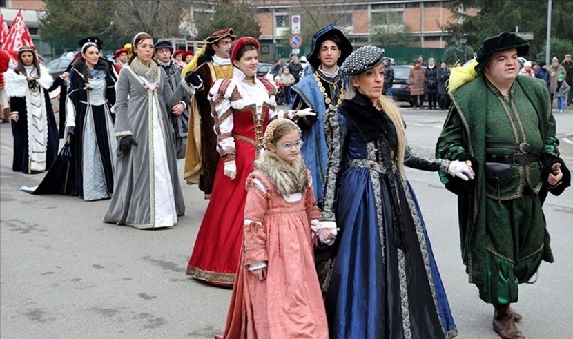 La Cavalcata dei Magi