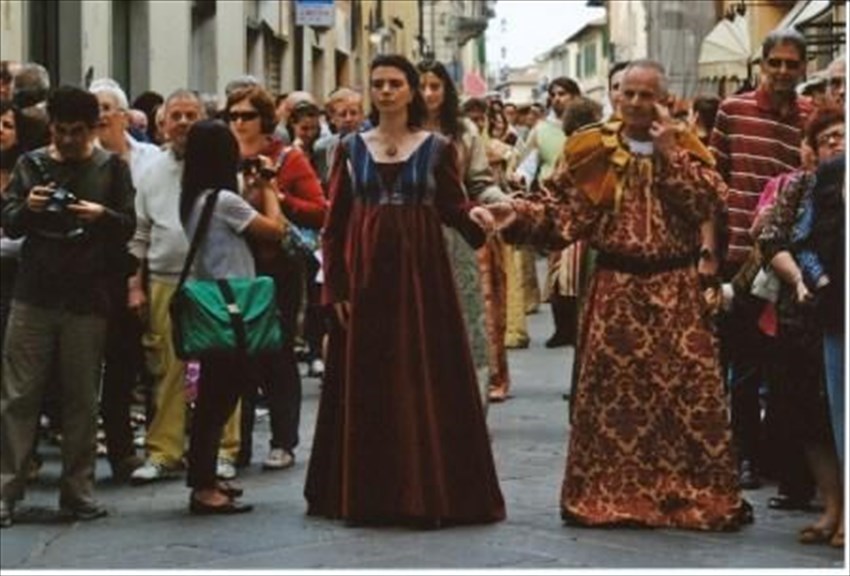 La Cavalcata dei Magi