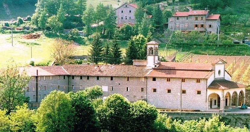 IL convento di Quadalto