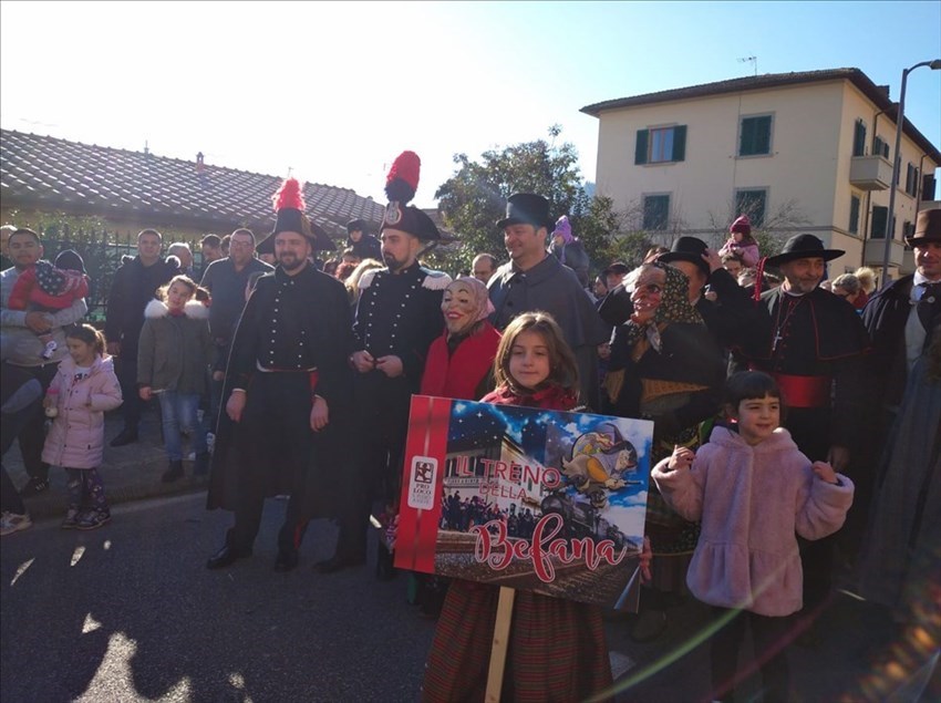 La Befana 2020