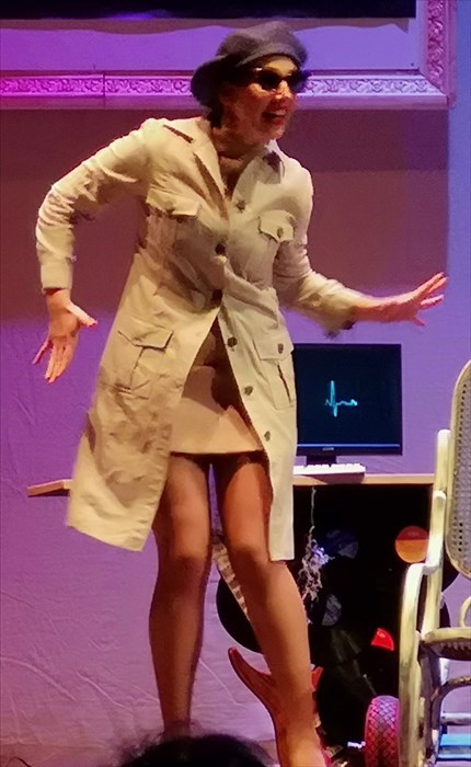 I Camillocromo al Corsini