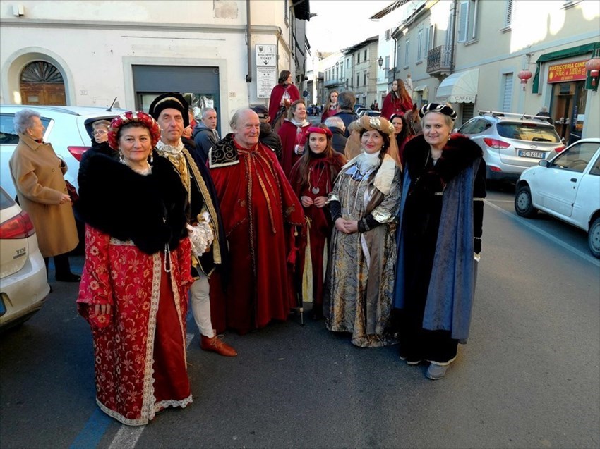 Il Teatro Idea diretto da Vieri Chini in piazza Gramsci