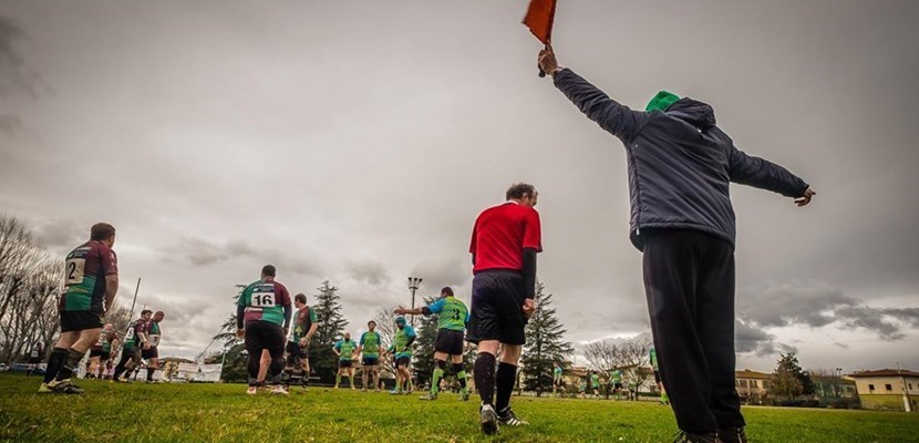 Rugby Mugello immagine di repertorio