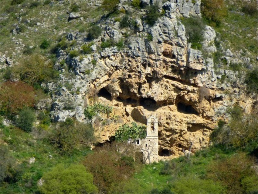 Matera, Cappadocia