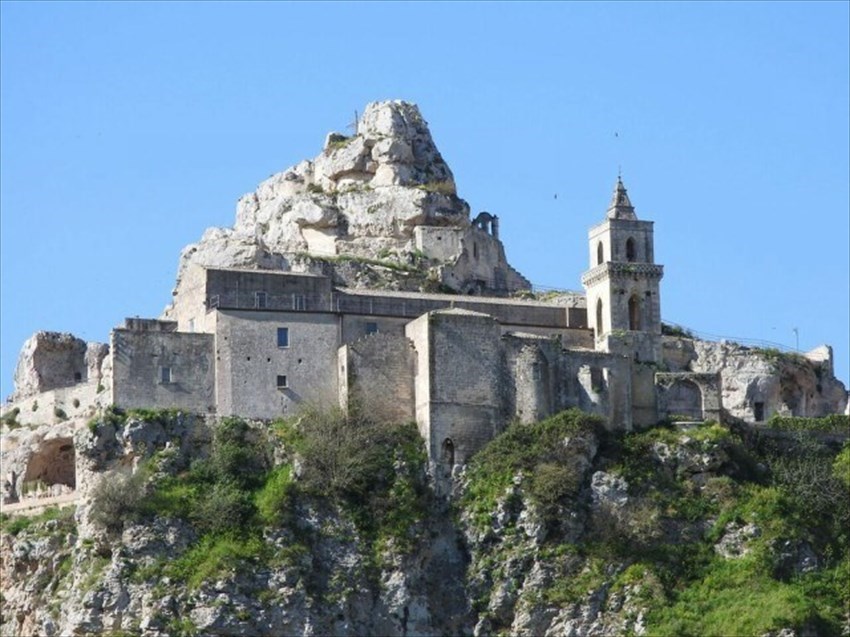 Matera, Cappadocia