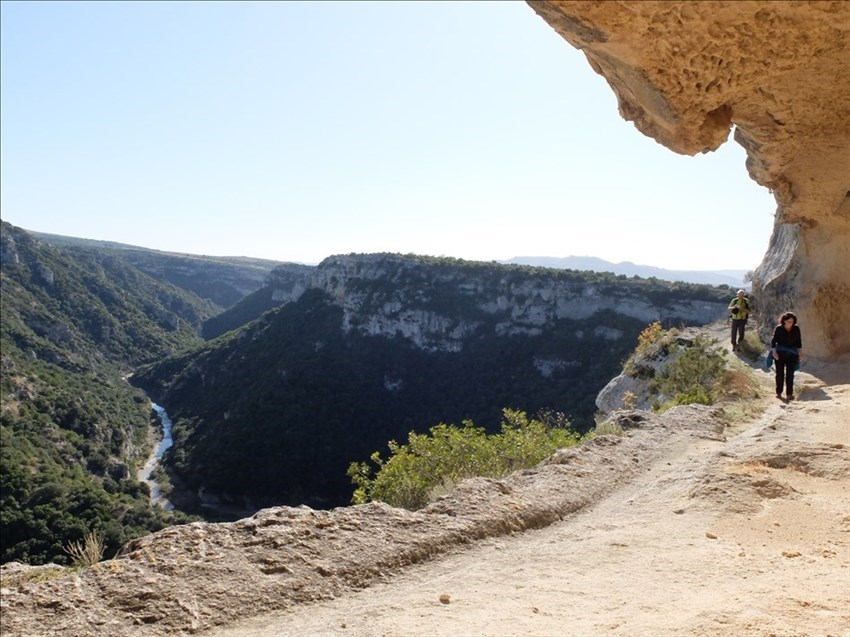 Matera, paesaggio