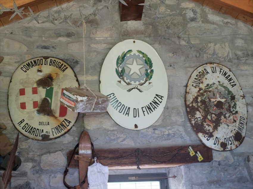 Il Museo della Guardia di Finanza