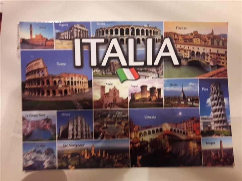 I biglietti per le suore di Marradi