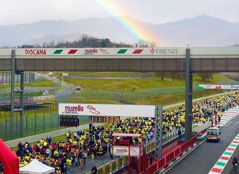 Mugello GpRun 2020