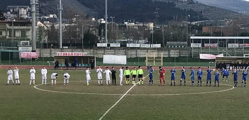 Luco 0 - Athletic Calenzano 1