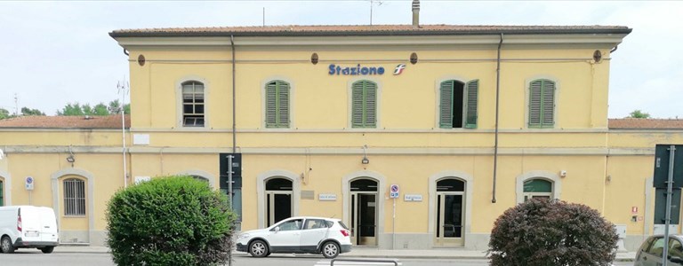 Stazione Borgo