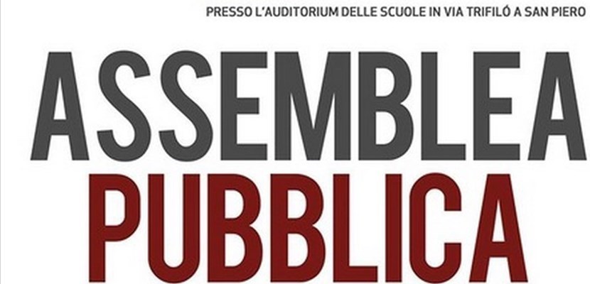 Assemblea per la Pro Loco