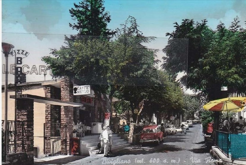 Bivigliano - Antica cartolina