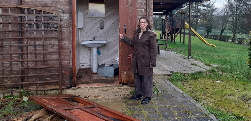 Degrado a Montelleri