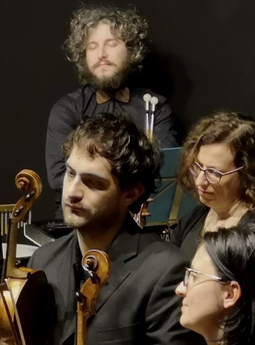 Concerto etno-sinfonico della Camerata de' Bardi al Teatro Giotto di Borgo San Lorenzo