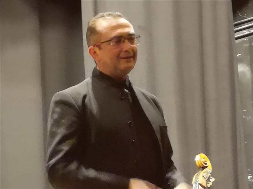 Concerto etno-sinfonico della Camerata de' Bardi al Teatro Giotto di Borgo San Lorenzo