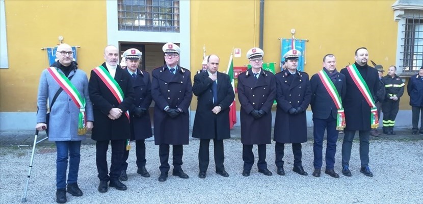 Celebrazioni a Villa Pecori Giraldi