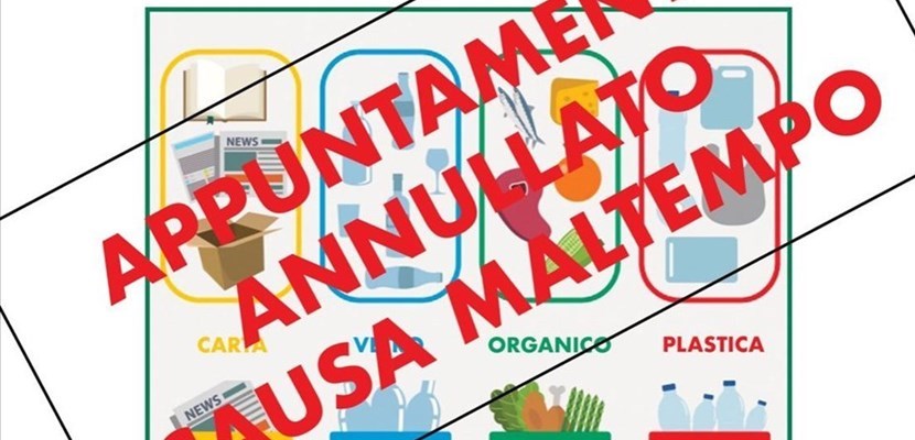 PuliAmo Vicchio annullata