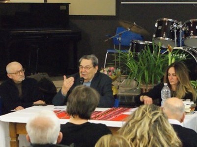 La relazione di Arnaldo Nesti